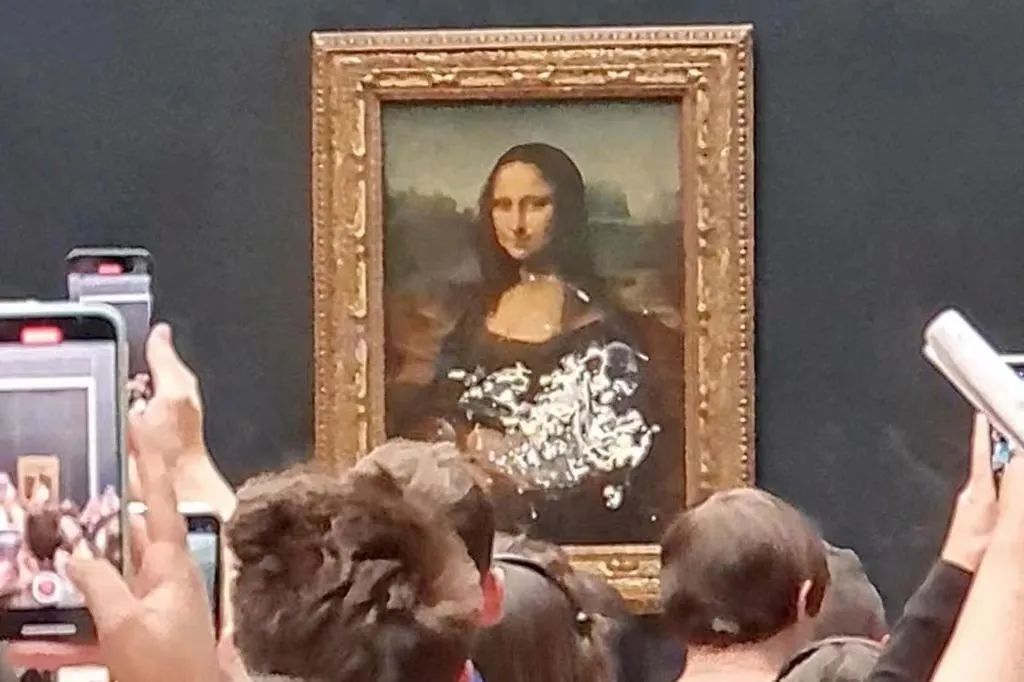 命运多舛的《蒙娜丽莎》，是如何成为艺术界顶流的？
