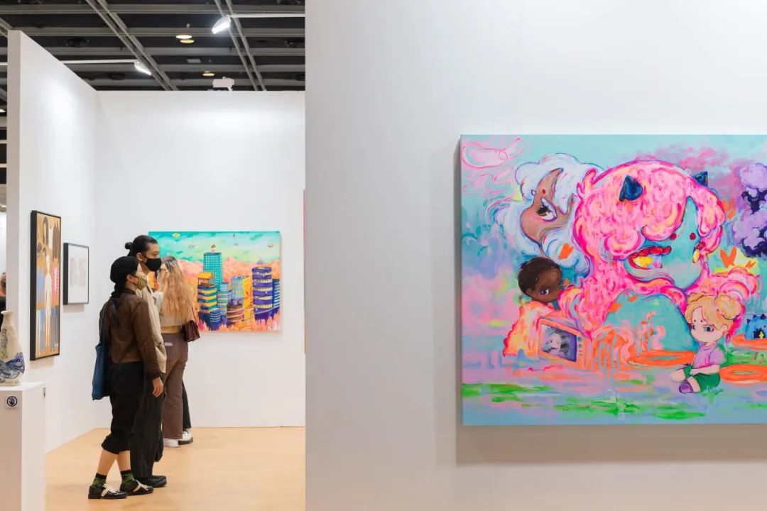 Art Central聚焦香港新生能量，“魔法”与“奇想”在后疫情时代展现生机