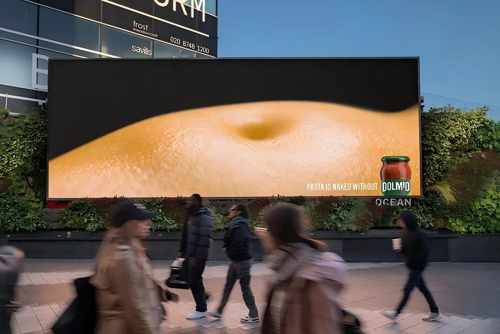 咋吃？!意大利面没酱？这创意也太“裸”了！