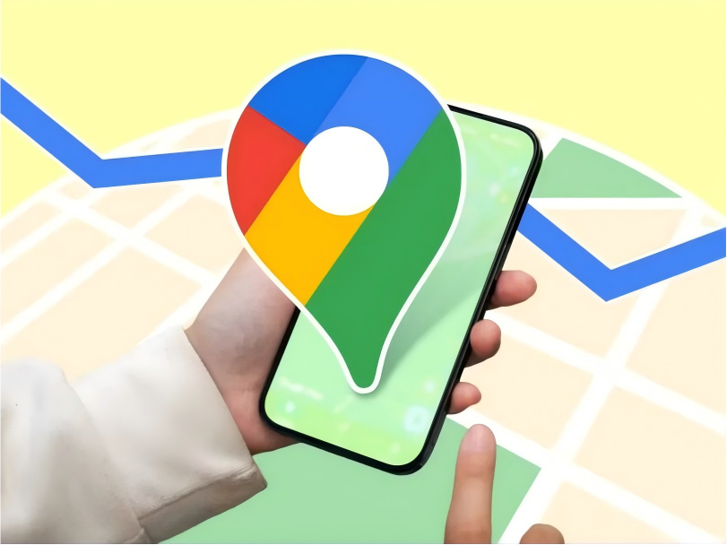 谷歌地图正式加入渐变大家族！