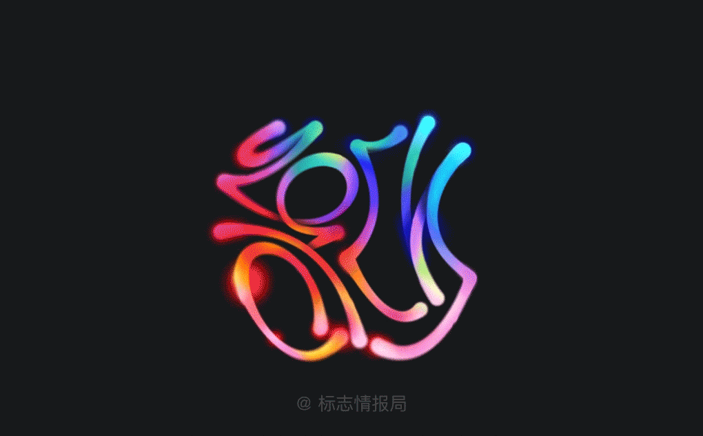 Apple 又出新LOGO了！