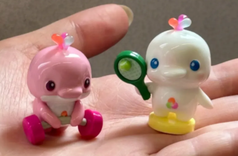 "大湾鸡"笑4444！全运会被“鸡”带火，设计师：这说不清了。。。