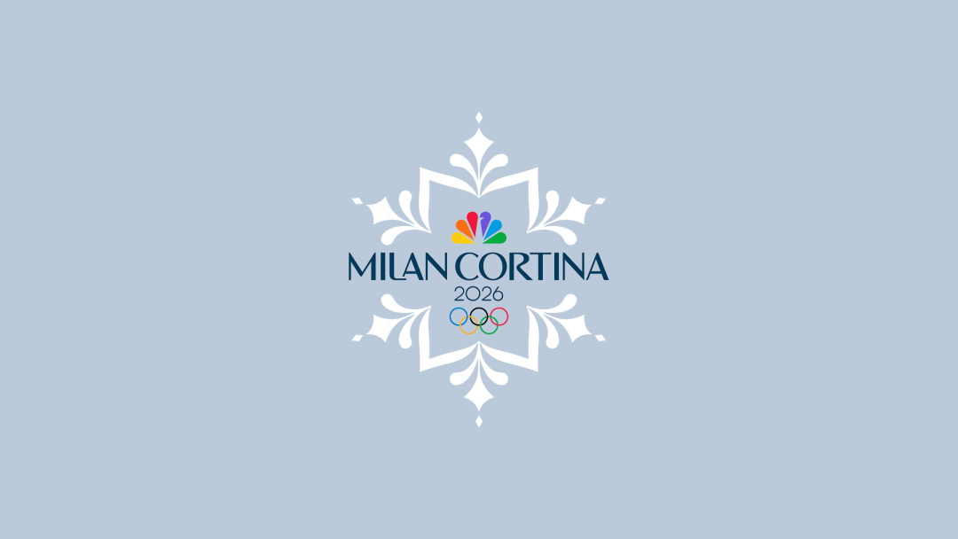 NBC公布2026年冬季奥运会标志