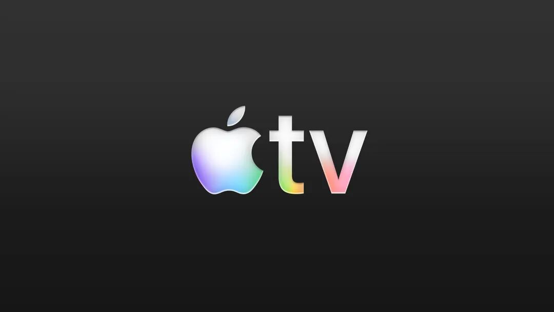 Apple TV 删除 + 并采用充满活力的新Logo