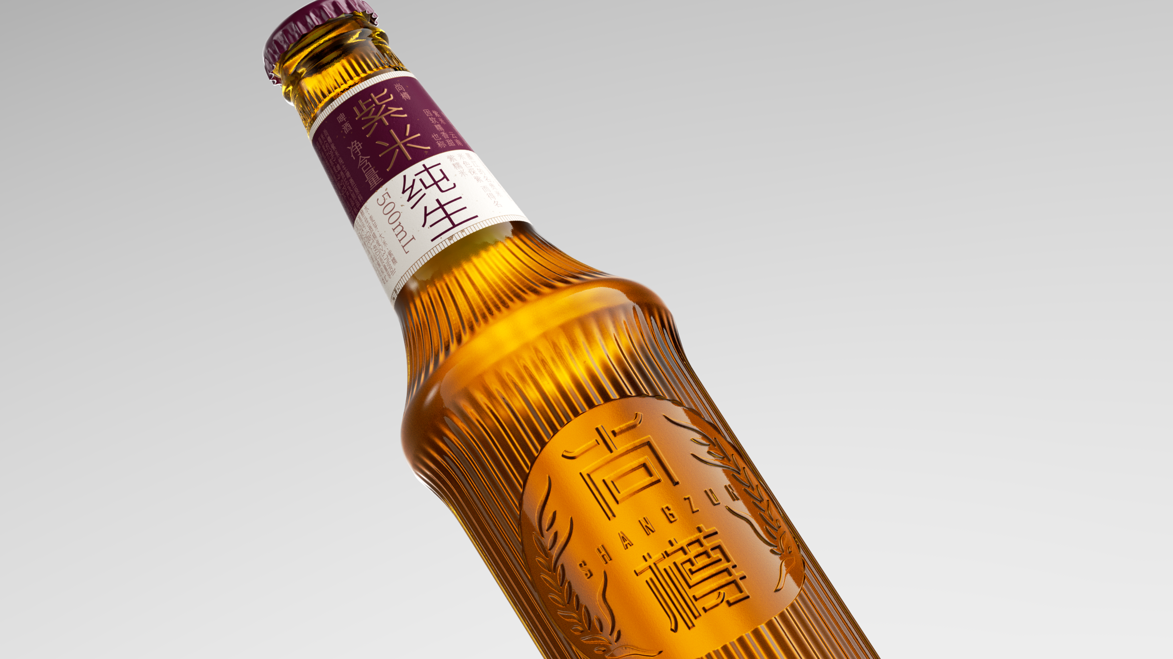 百威啤酒 无中国 不高级