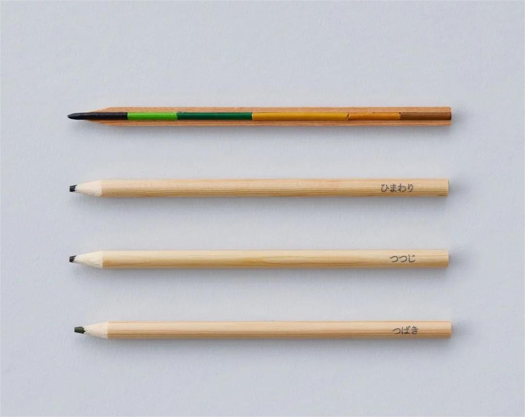 这支会变色的铅笔，同获今年的设计大奖