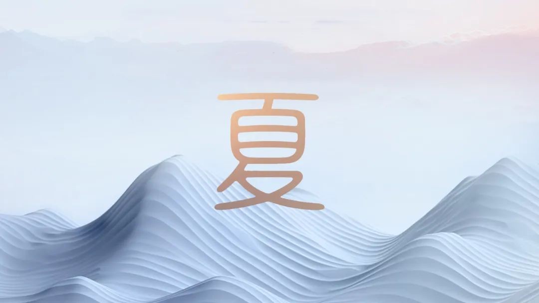 比亚迪王朝系列新IP「夏」字标正式定稿！