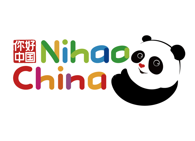 中国国家旅游形象LOGO“你好！中国”