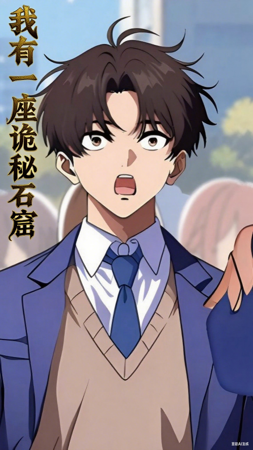 校花女友觉醒 S 级兽魂就分手？他：混沌神殿在手，逆袭碾压