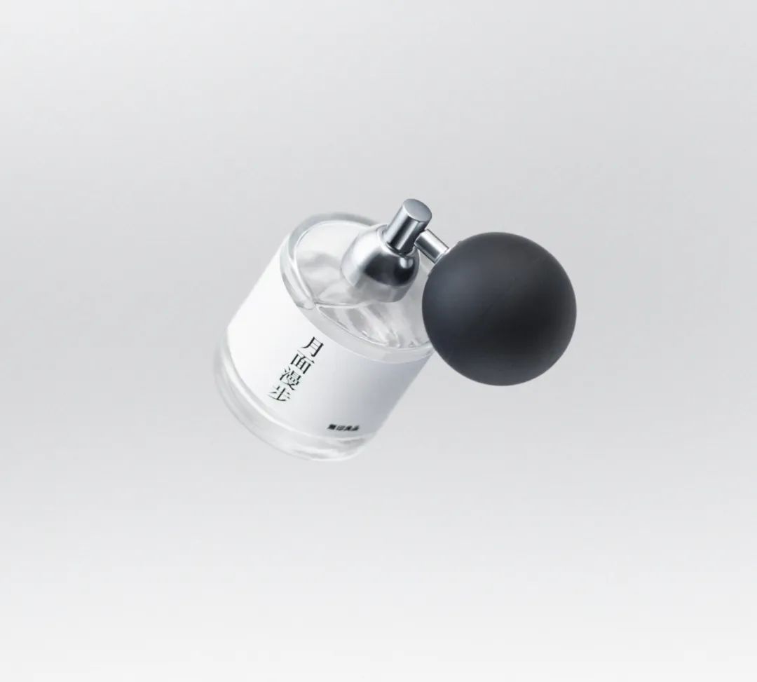 MUJI 無印良品新品香水系列产品开发・包装及视觉设计——designed by 原研哉