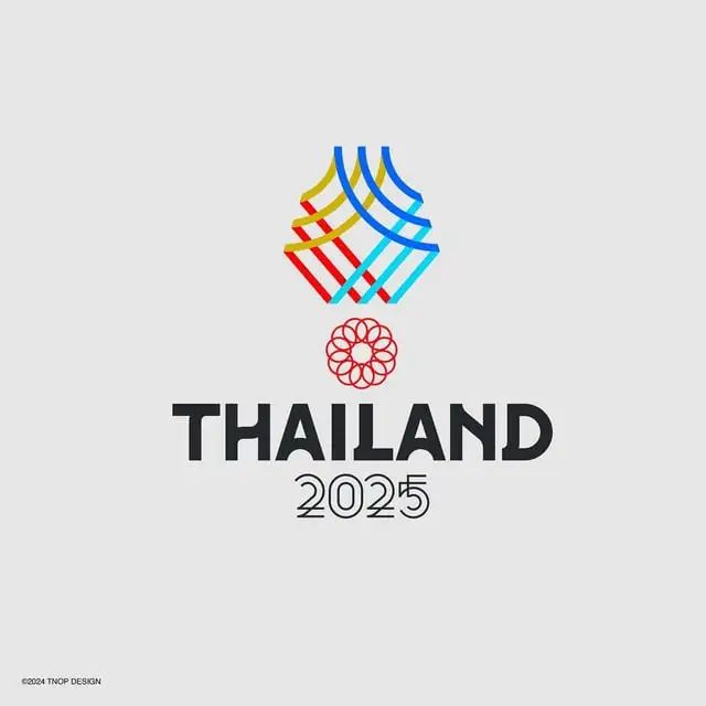 旧的不要了！2025东南亚运动会发布新LOGO