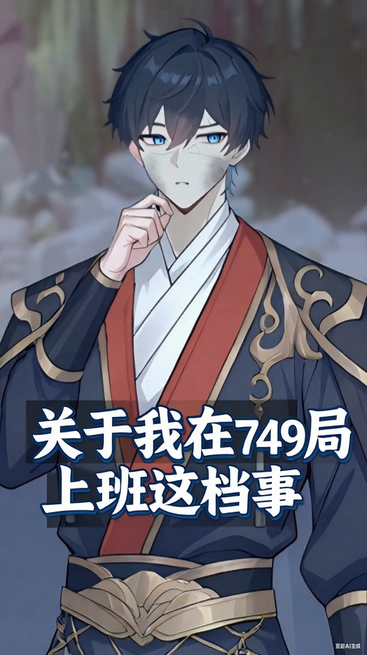 749 局：鬼门封印危机，穿越千年的诡异对决