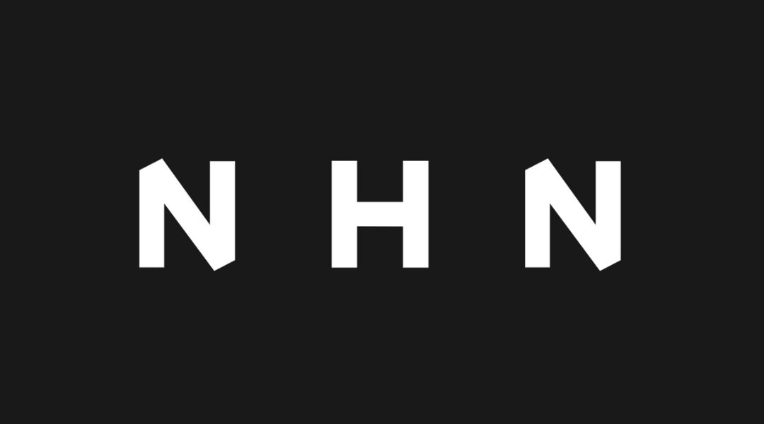 NHN集团新logo正式启用，由原研哉在一年前设计