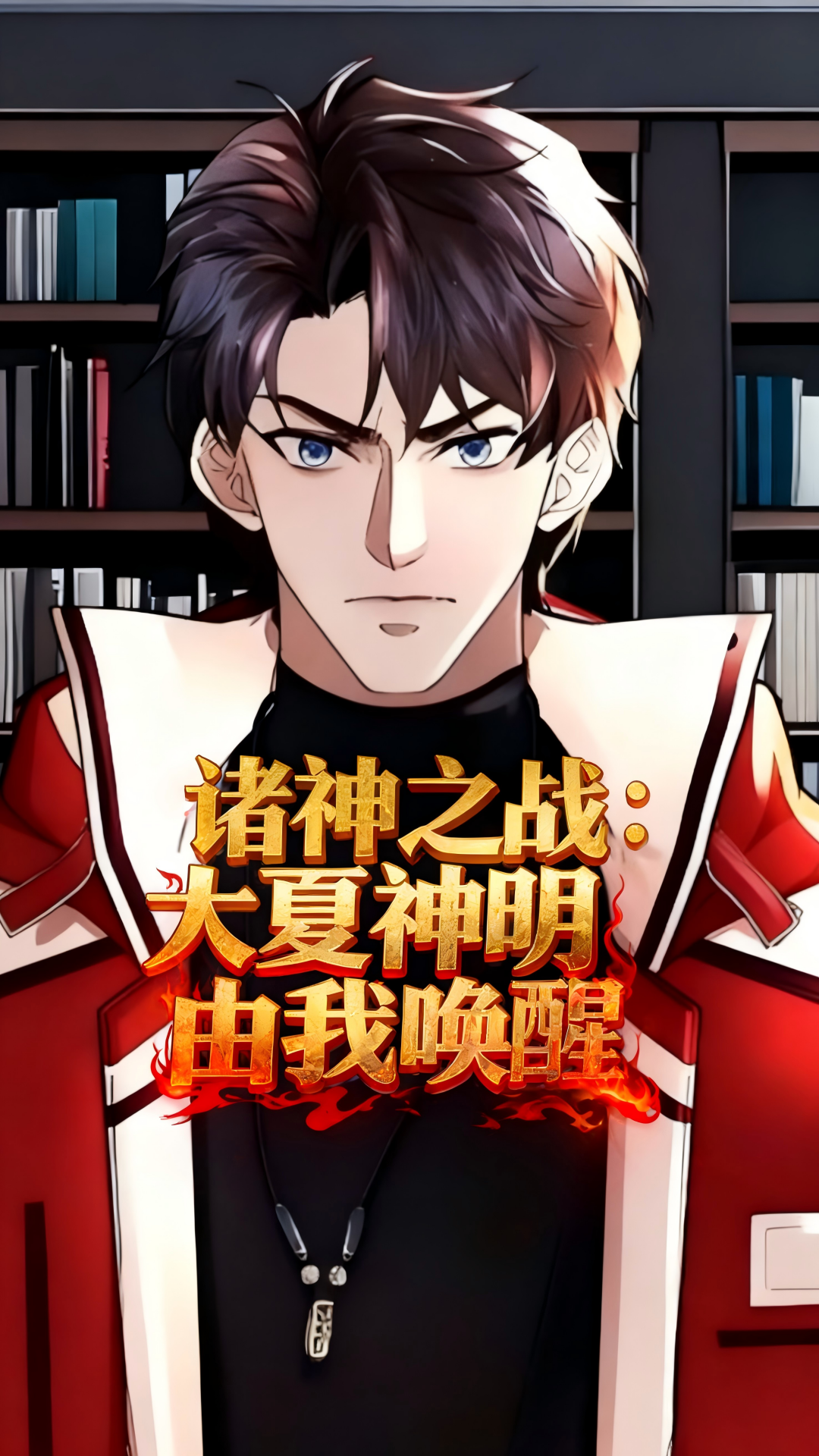 60 年破译甲骨文!重生神明复苏时,拒樱花神力要醒大夏神