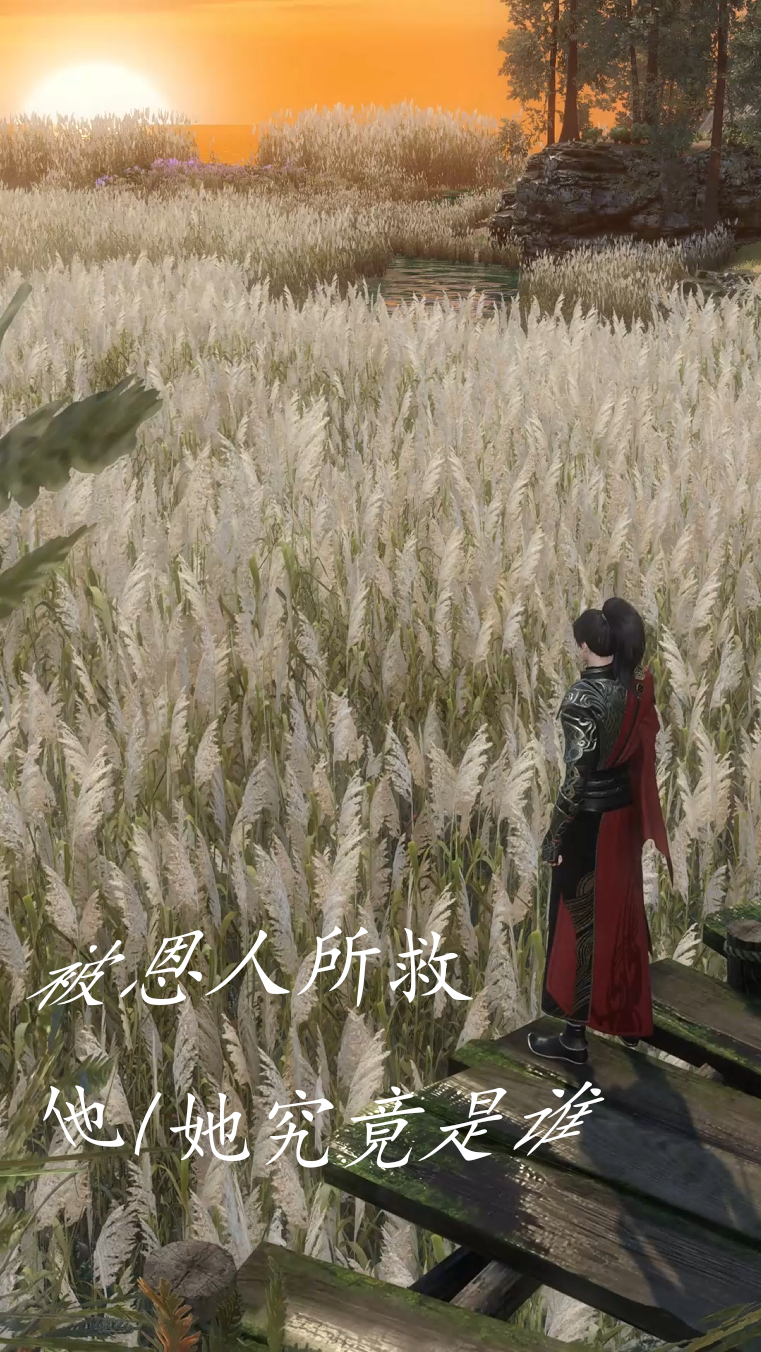 被恩人所救，她/他究竟是谁？