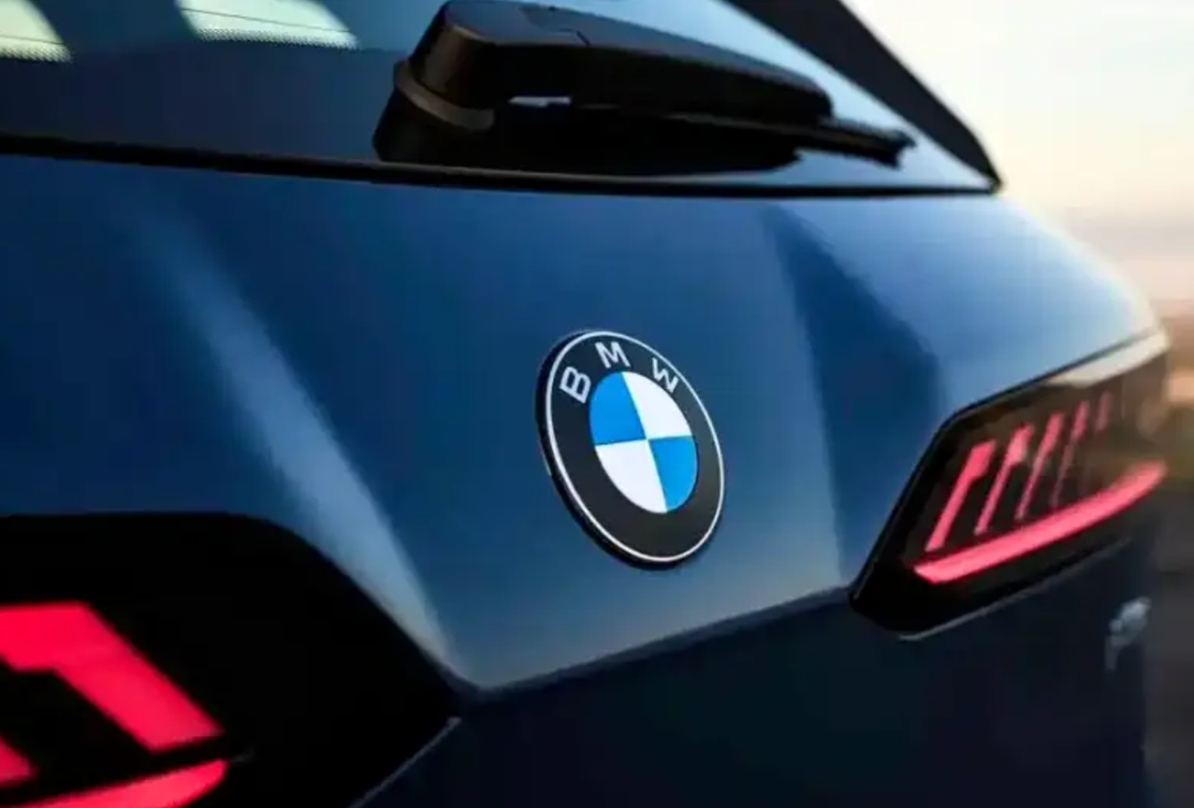 太会了！宝马“糊”掉了？！