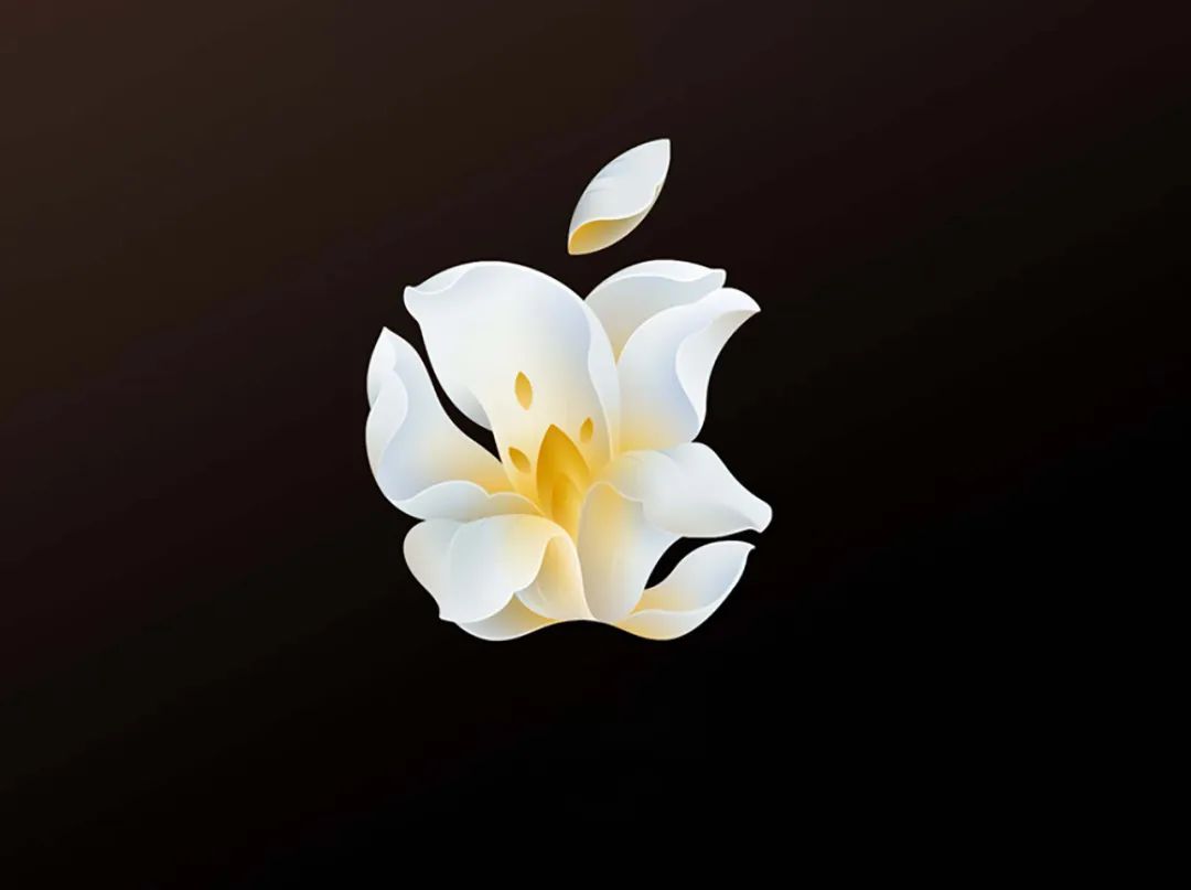 苹果新LOGO，设计很清新！