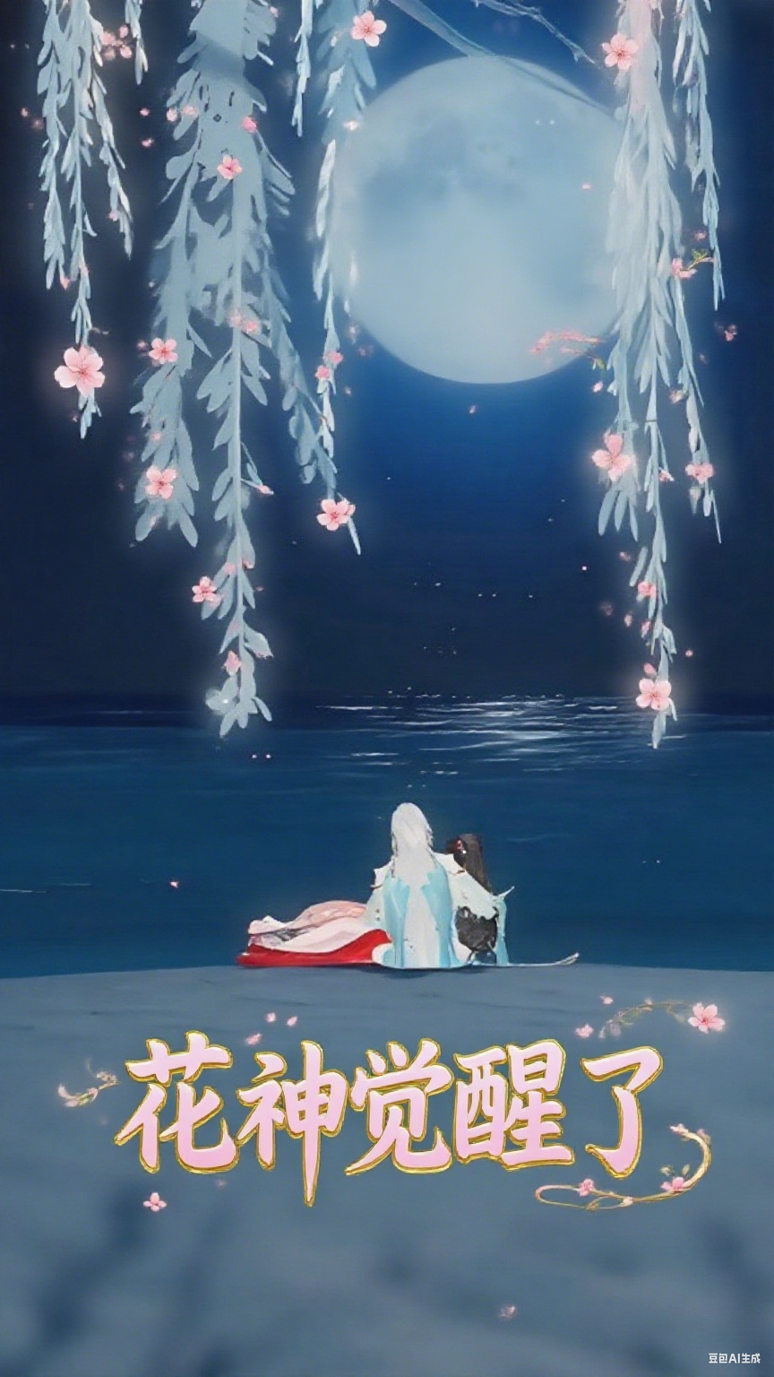 花神觉醒：以花叶为裳，携芬芳重塑自然序章