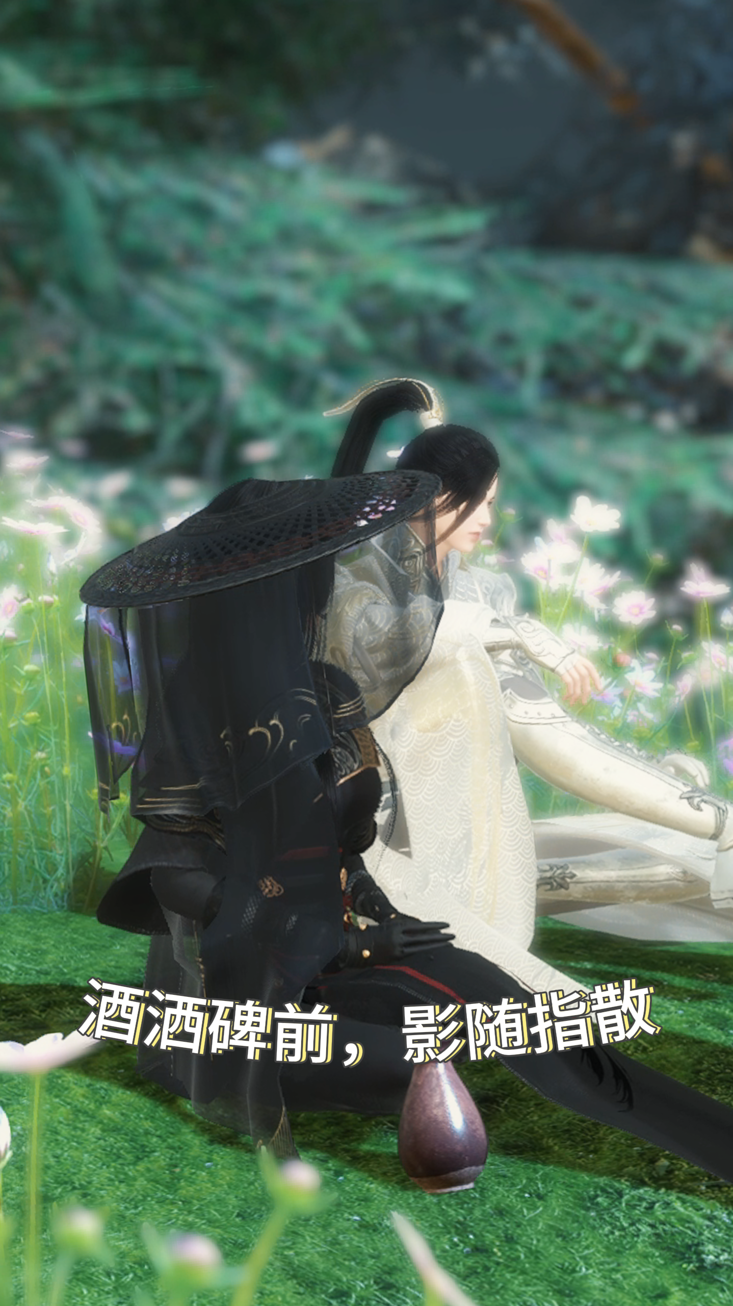 爆哭预警！墓前的风吹散了所有回音，才懂有些告别应该早些说出口！