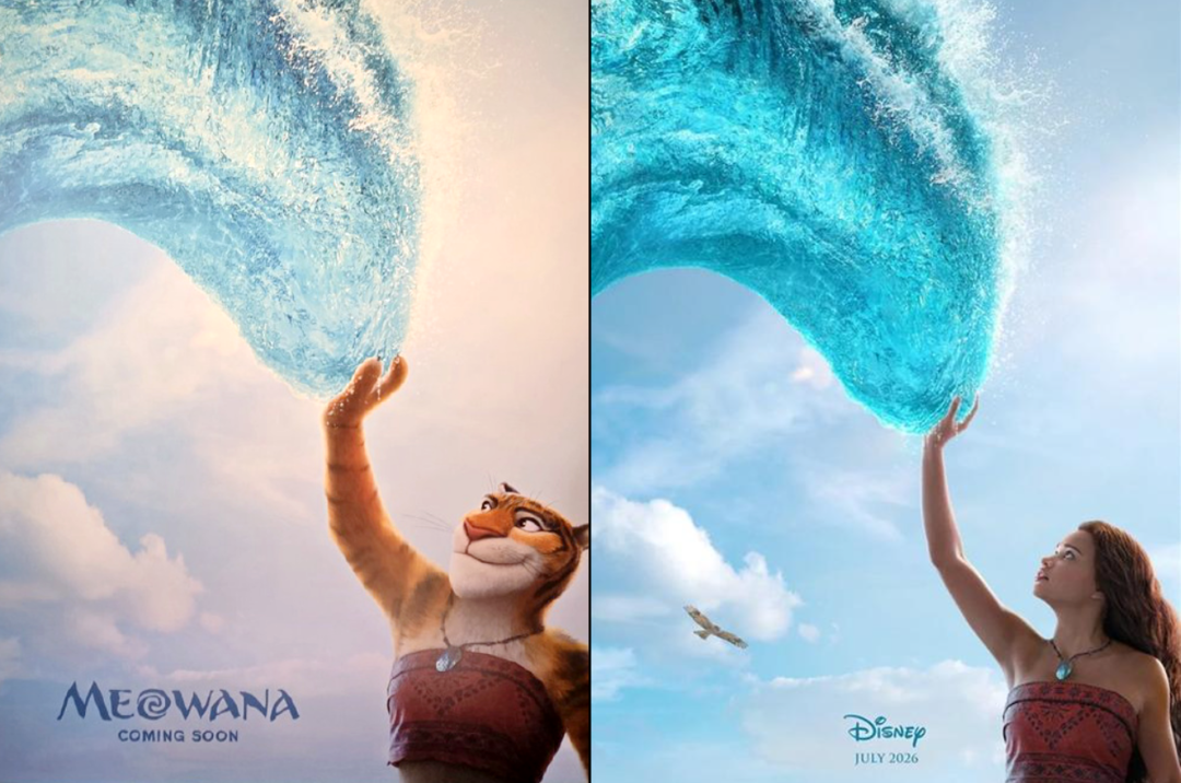 版权薅秃！《疯狂动物城 2》设计癫了！谁教迪士尼这么做宣传的！！！