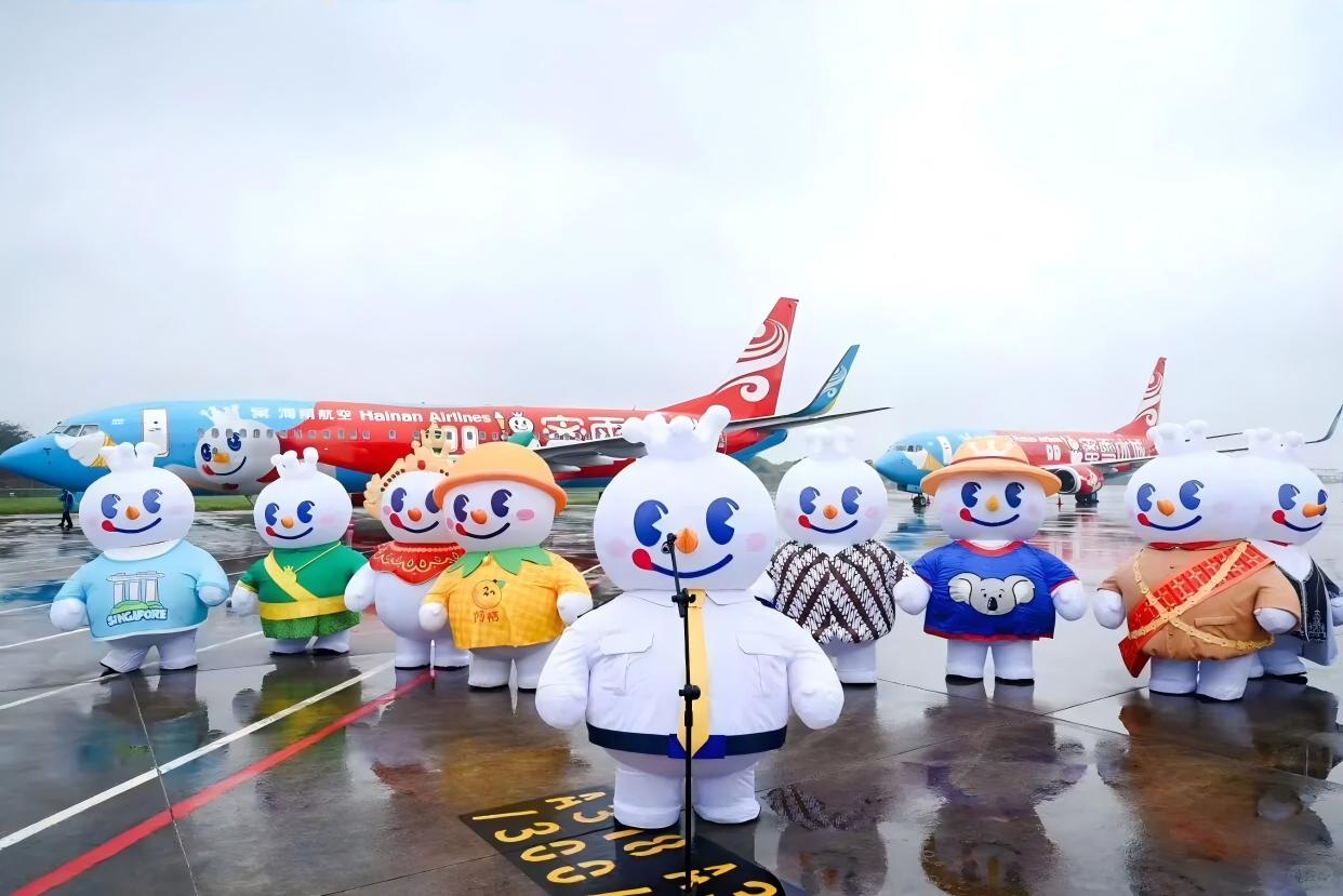 雪王要上天了！但不飞上海