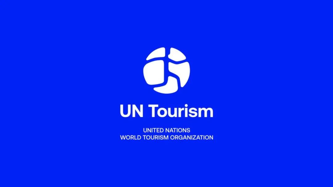 联合国旅游局发布新logo