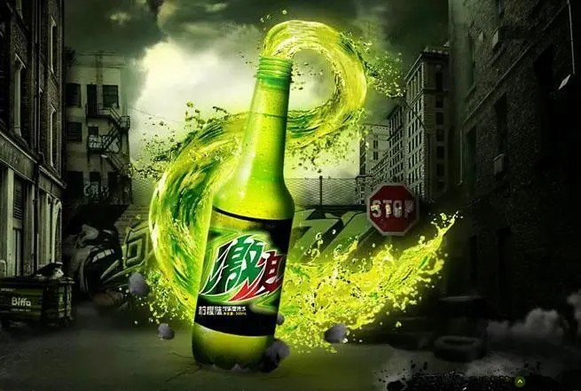 百事可乐新LOGO设计，更复古了！