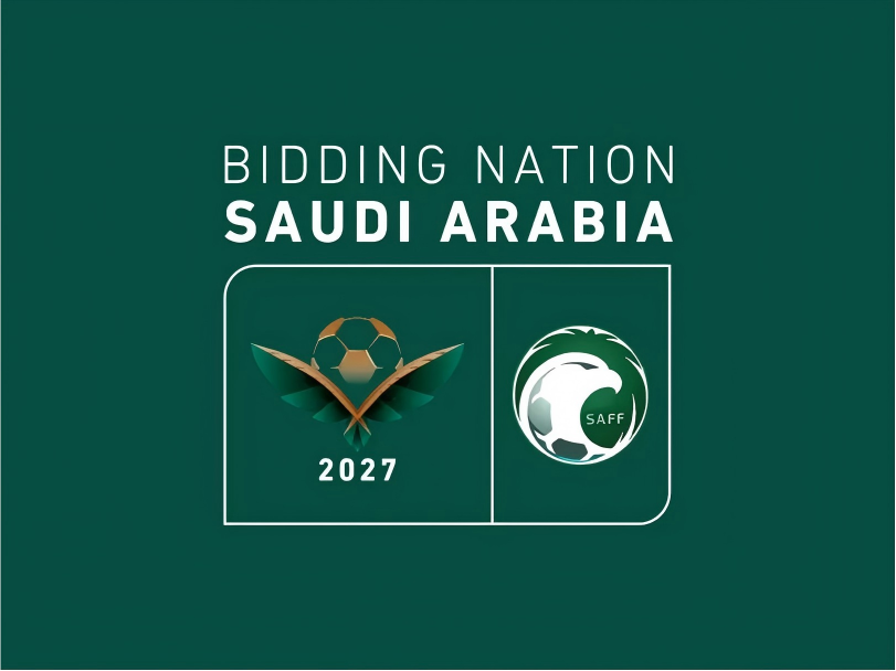 2027年亚洲杯会徽正式发布，设计造型很沙特！