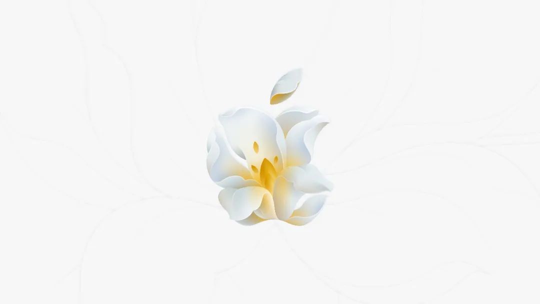 苹果静安店开业，“白玉兰”logo亮相