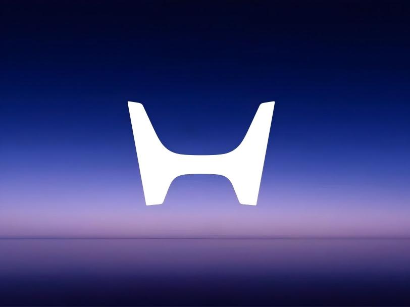 官宣!本田发布新Logo