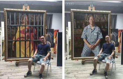 我佛不度设计师！释永信被抓，没想到第一个破防的是……