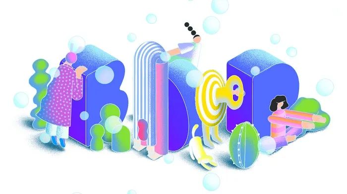 4 个文字图形化的高能技巧，让文字海报更吸睛！
