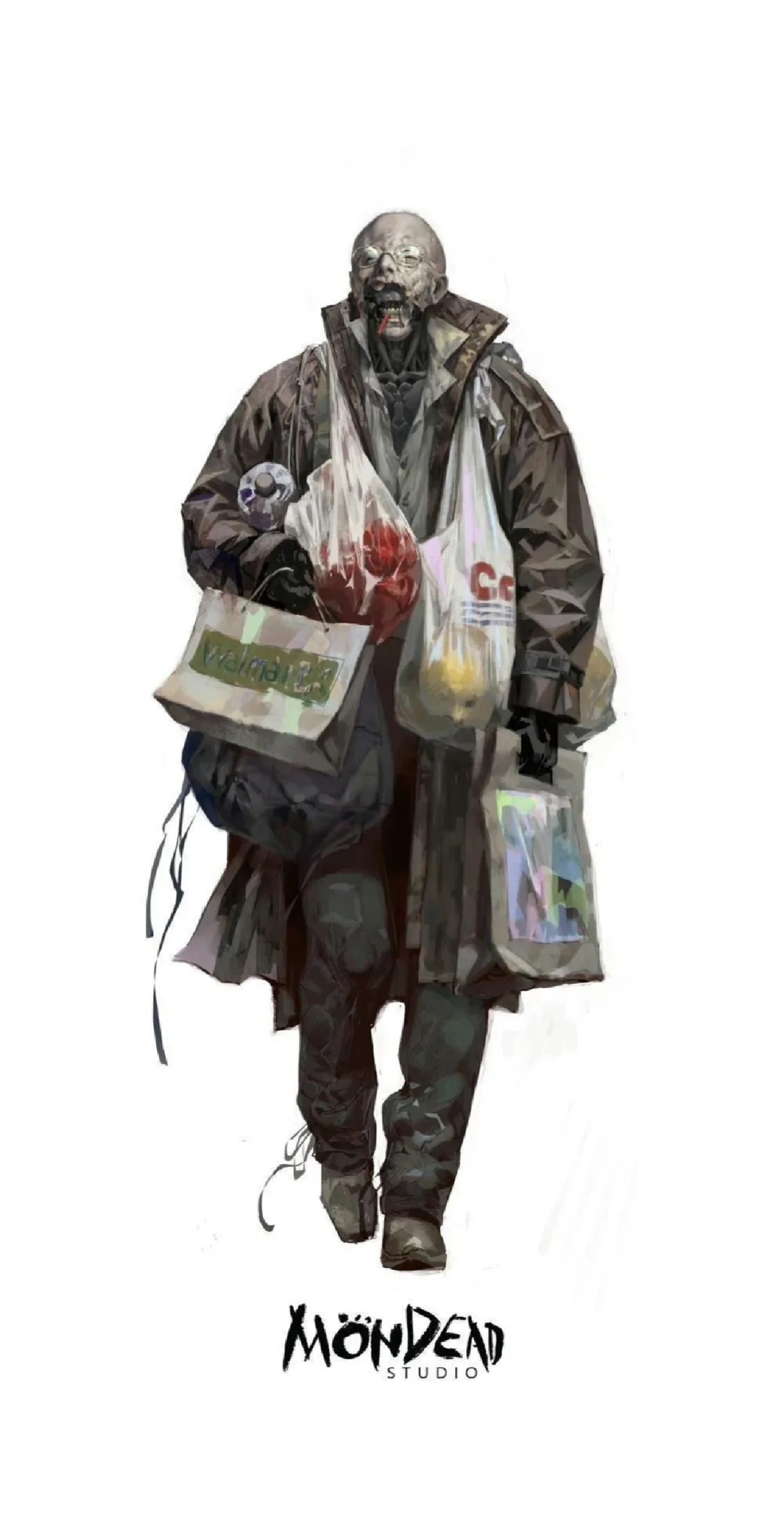 艺集网 (ARTUNS) | 发现 - Eune Ryu|高级诡谲插画师